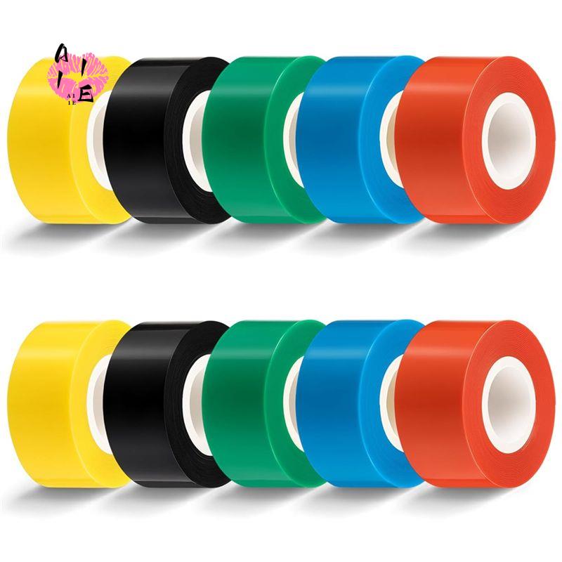 Heavy Equipment Paint - A11E-10 Rolls Self Fusing Silicone Tape