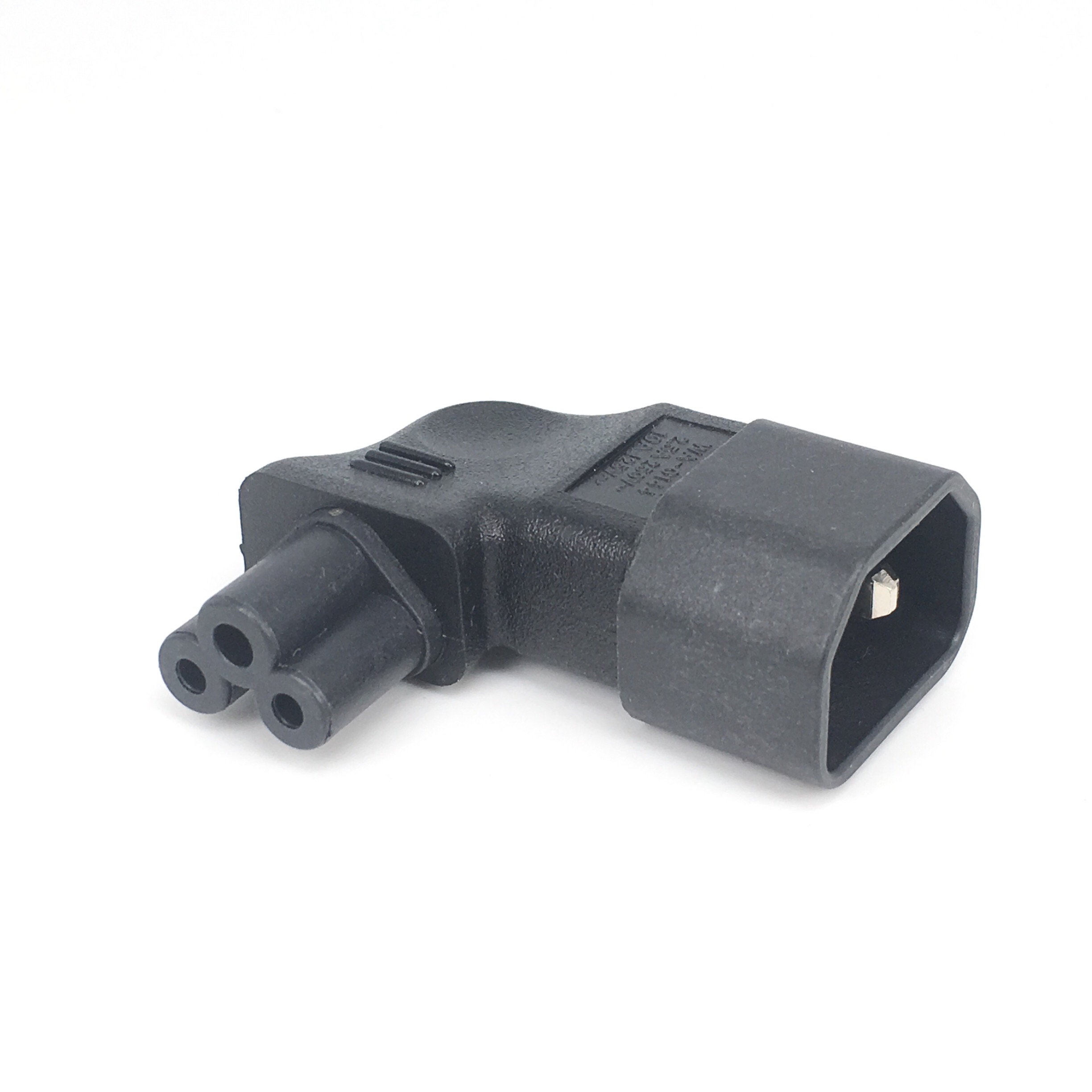 Heavy Equipment Program - IEC 320 C14 To C5 Power