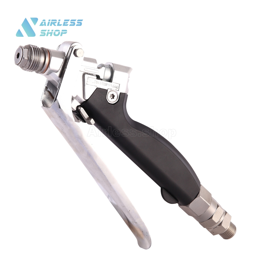 Heavy Equipment Paint - ASG-1 Inline Heavy Duty Texture Gun,