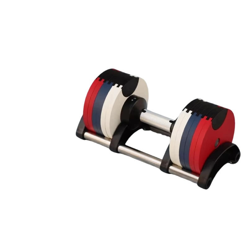 Heavy Equipment Paint - 24kg New Heavy Adjustable Dumbbell Steady