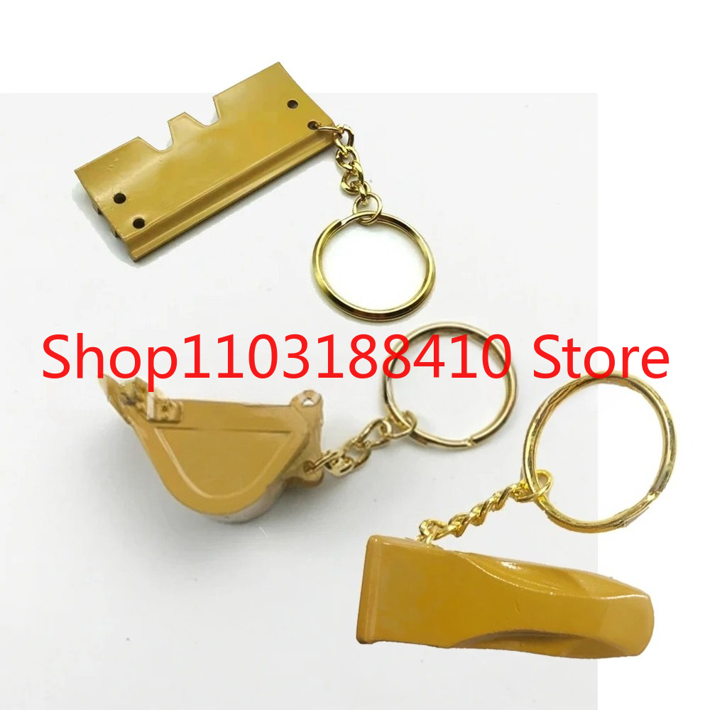 Heavy Equipment Keychain - 8H5306 5P8500 For Excavator Heavy Equipment
