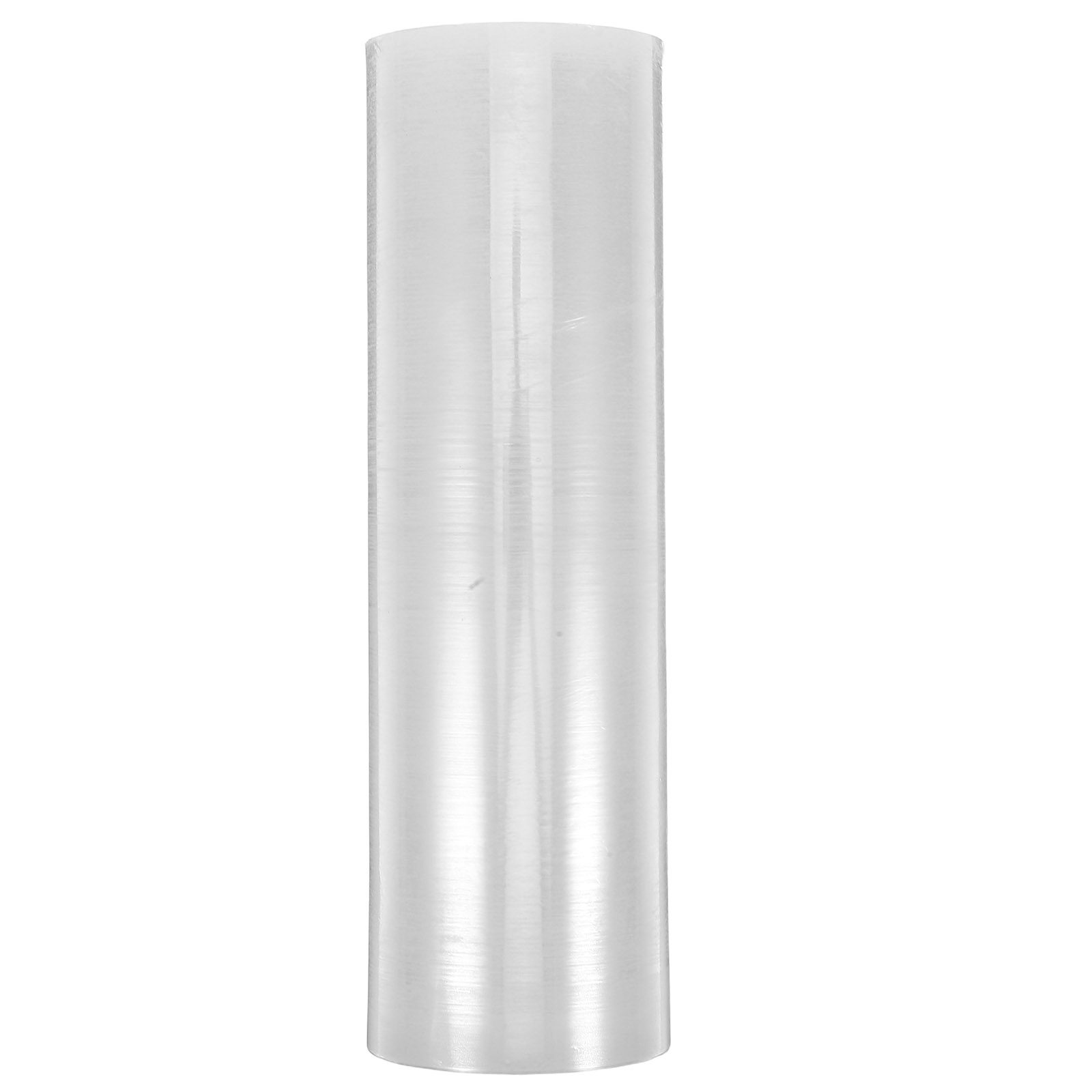Heavy Equipment Bucket - 1 Roll Clear Stretch Wrap Film