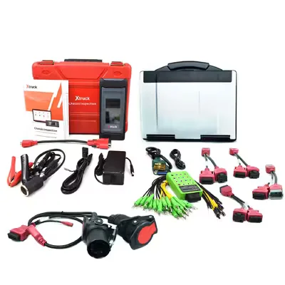 CF53 LAPTOP FULL VERSION DIAGN - огляд і ціна Heavy Equipment Program
