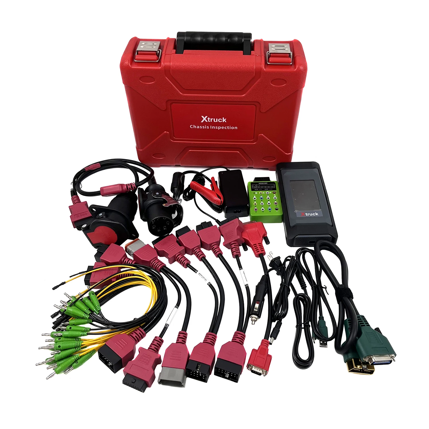 CF53 LAPTOP FULL VERSION DIAGN - огляд і ціна Heavy Equipment Program
