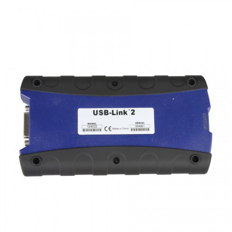 For NEXIQ USB Link 2 BT Truck  - огляд і ціна Heavy Equipment Software