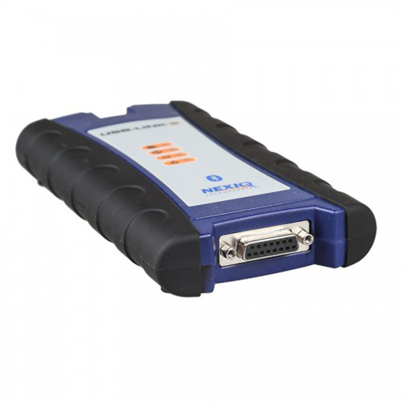 For NEXIQ USB Link 2 BT Truck  - огляд і ціна Heavy Equipment Software