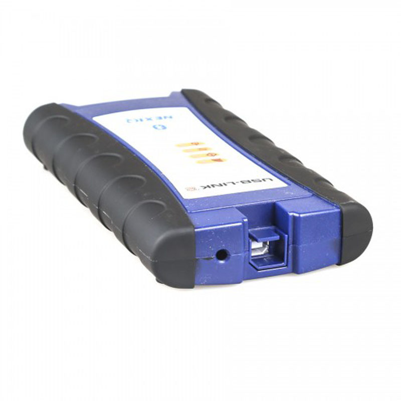 For NEXIQ USB Link 2 BT Truck  - огляд і ціна Heavy Equipment Software