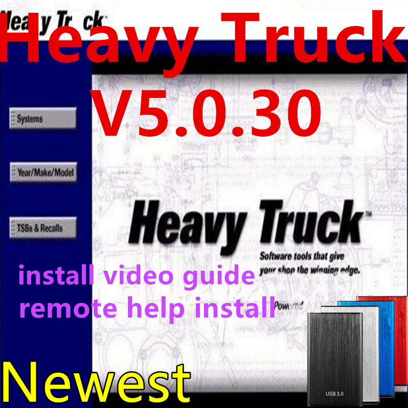 2022 hot sell Auto Repair Data - огляд і ціна Heavy Equipment Software