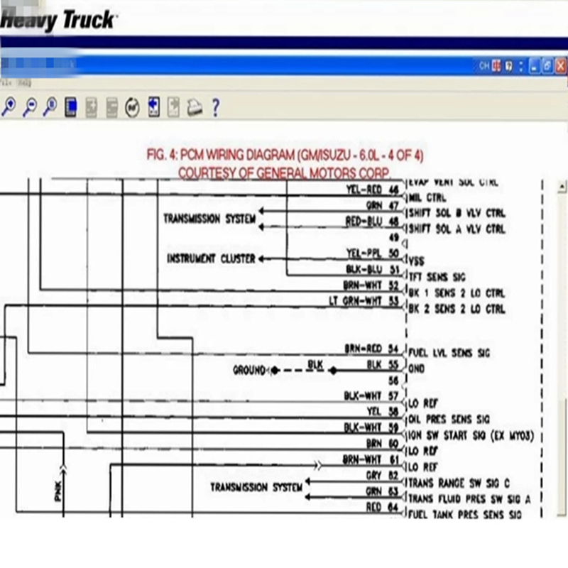 2022 hot sell Auto Repair Data - огляд і ціна Heavy Equipment Software