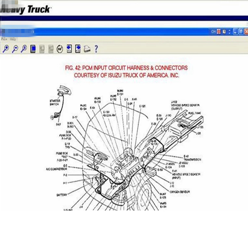 2022 hot sell Auto Repair Data - огляд і ціна Heavy Equipment Software