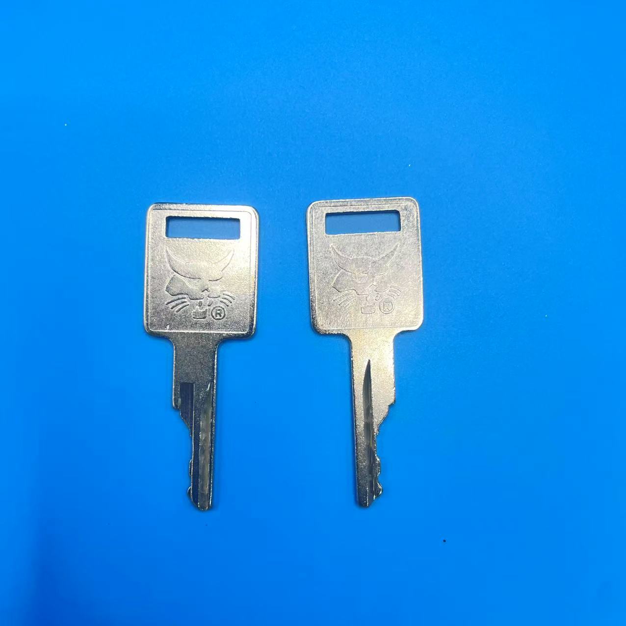 S331/S160 For Bobcat Key S550  - огляд і ціна Heavy Equipment Keychain