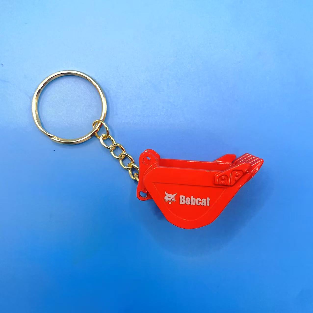 S331/S160 For Bobcat Key S550  - огляд і ціна Heavy Equipment Keychain