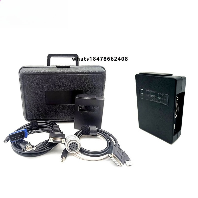MUT-III Scanner Tool for Fuso  - огляд і ціна Heavy Equipment Software
