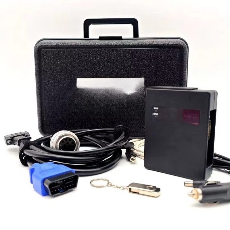 MUT-III Scanner Tool for Fuso  - огляд і ціна Heavy Equipment Software