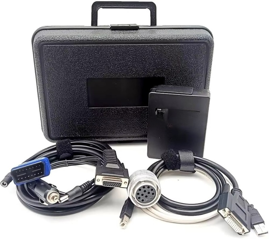 MUT-III Scanner Tool for Fuso  - огляд і ціна Heavy Equipment Software