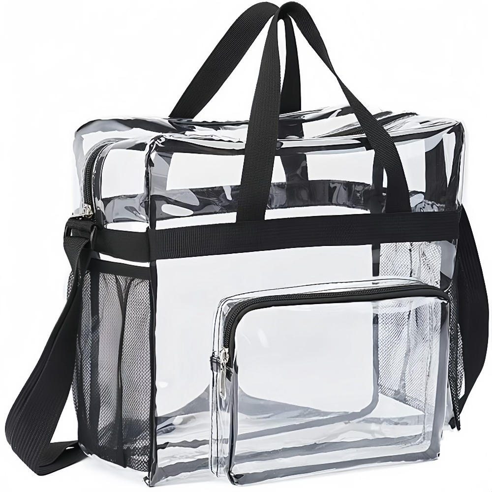 Clear Tote Bag Heavy Duty Plas - огляд і ціна Heavy Equipment Bucket