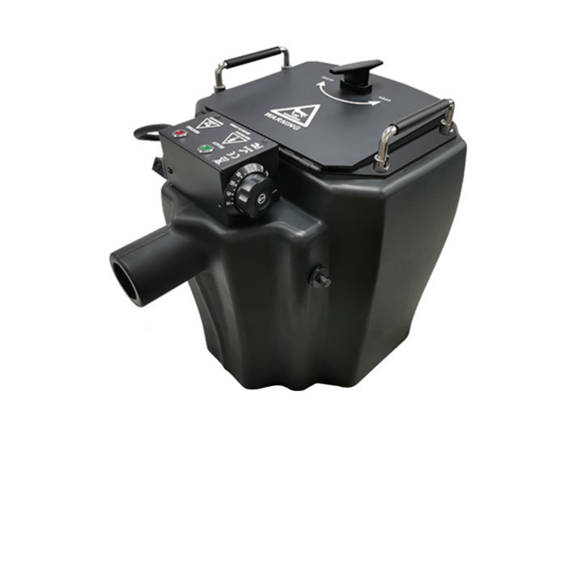 3500W Low Lying Dry Ice Fog Ma - огляд і ціна Heavy Equipment Background