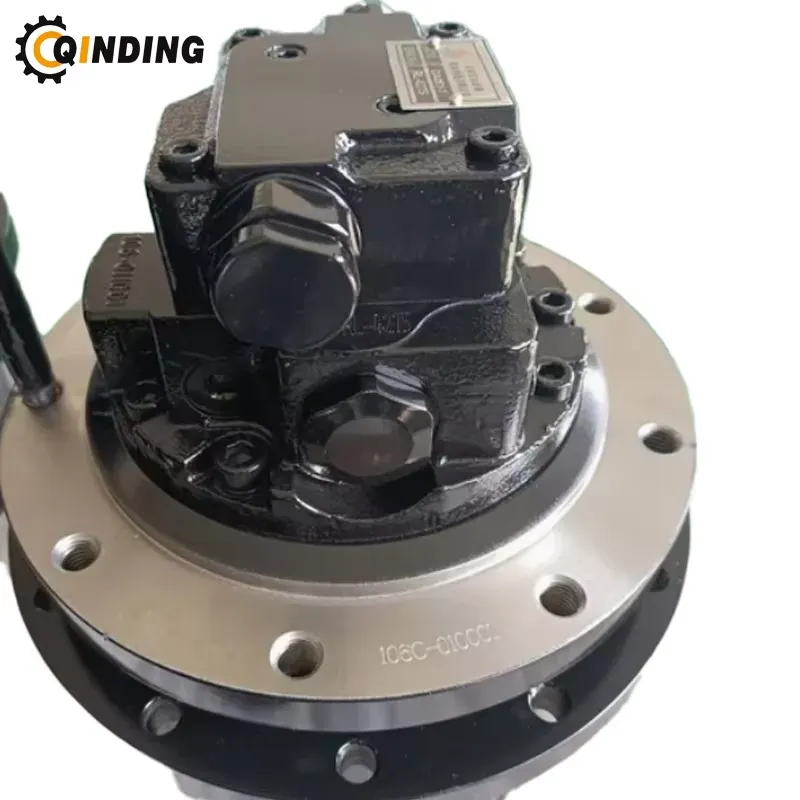 Replace Undercarriage Final Dr - огляд і ціна Heavy Equipment Undercarriage Parts