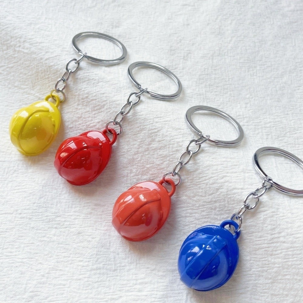 Best Wishes Funny Safety Helme - огляд і ціна Heavy Equipment Keychain