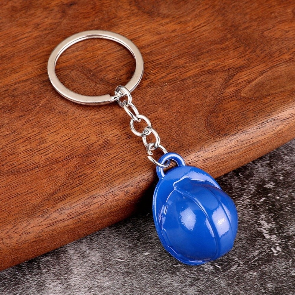 Best Wishes Funny Safety Helme - огляд і ціна Heavy Equipment Keychain