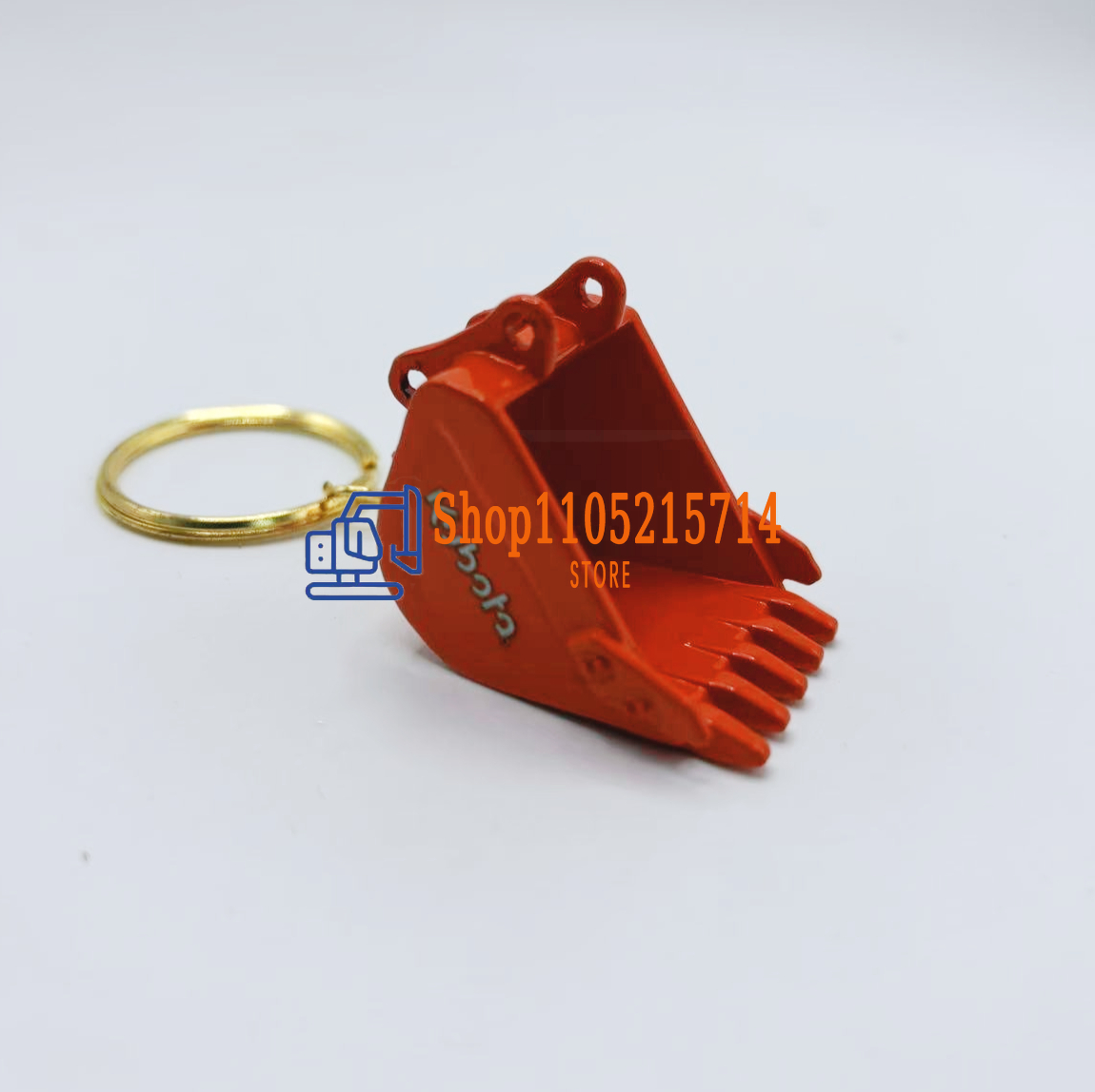 2Pcs Heavy Equipment 459A Igni - огляд і ціна Heavy Equipment Keychain