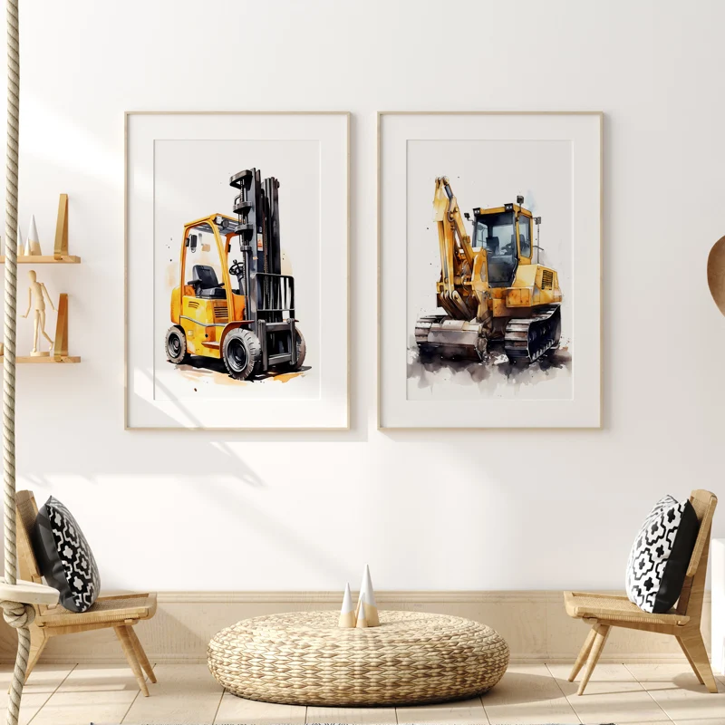 Construction Vehicle Truck Boy - огляд і ціна Heavy Equipment Background