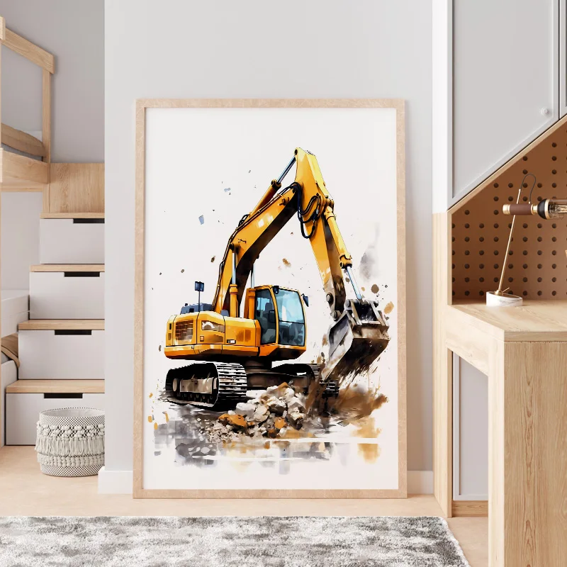 Construction Vehicle Truck Boy - огляд і ціна Heavy Equipment Background