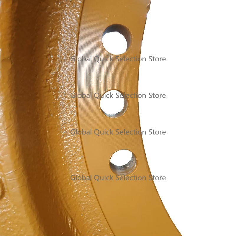 High Quality Excav-ator Underc - огляд і ціна Heavy Equipment Undercarriage Parts
