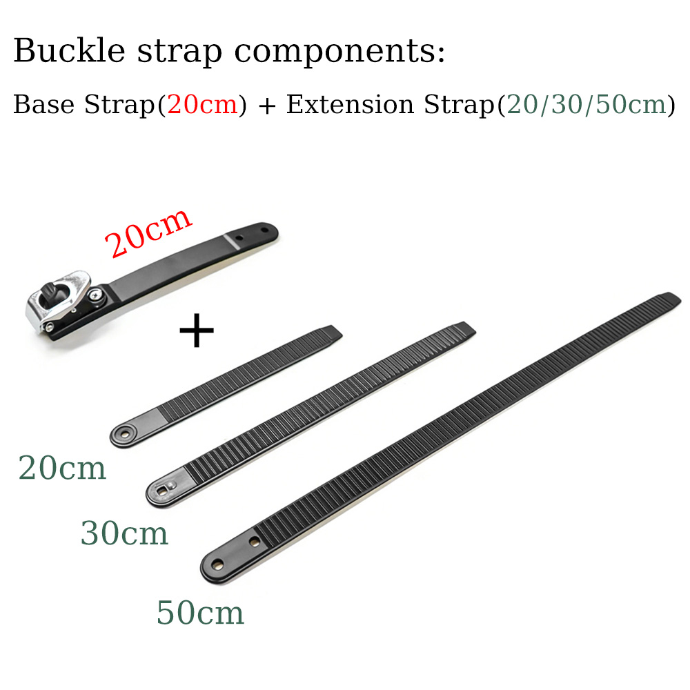 Adjustable Metal Buckle Lashin - огляд і ціна Heavy Equipment Bucket