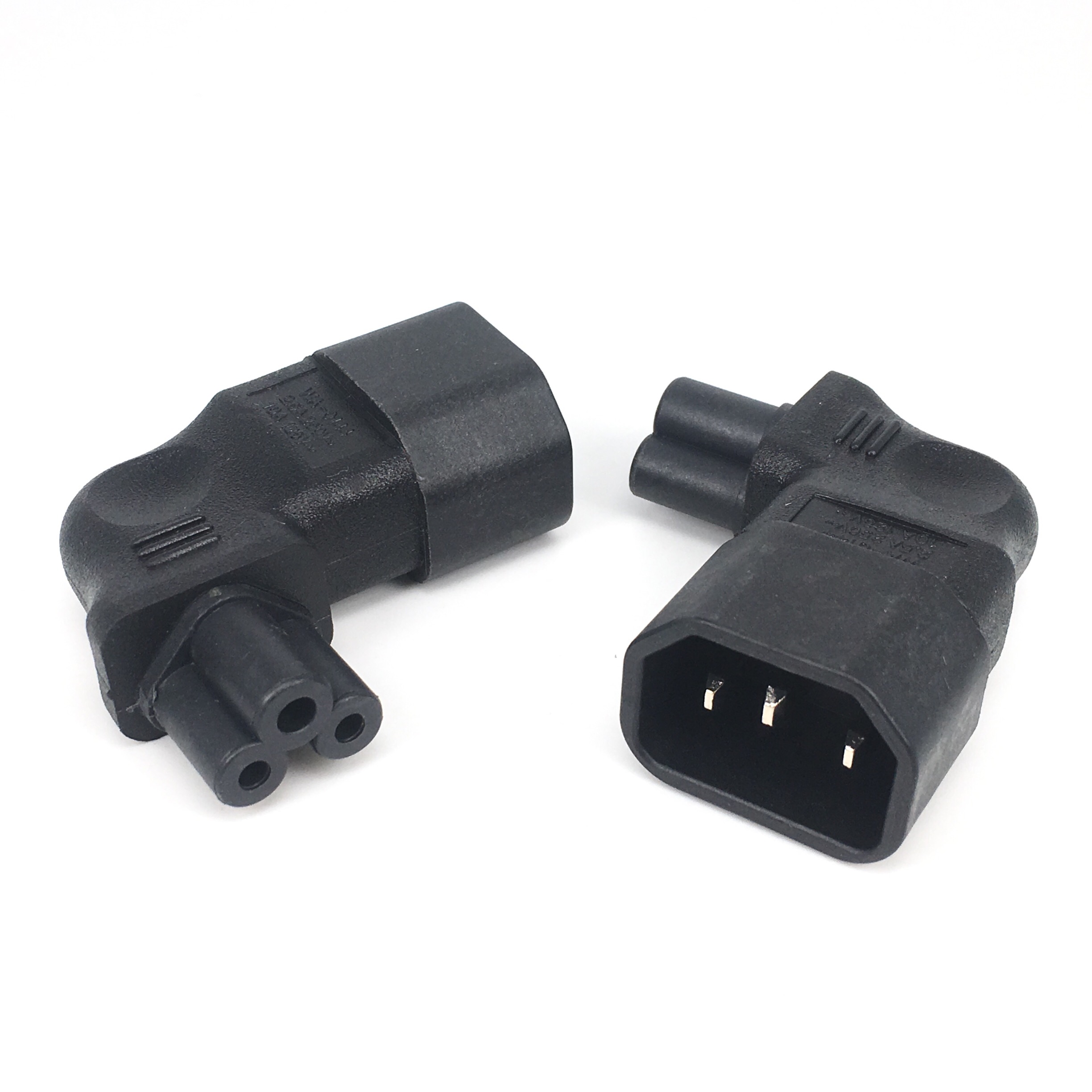 IEC 320 C14 To C5 Power Adapte - огляд і ціна Heavy Equipment Program