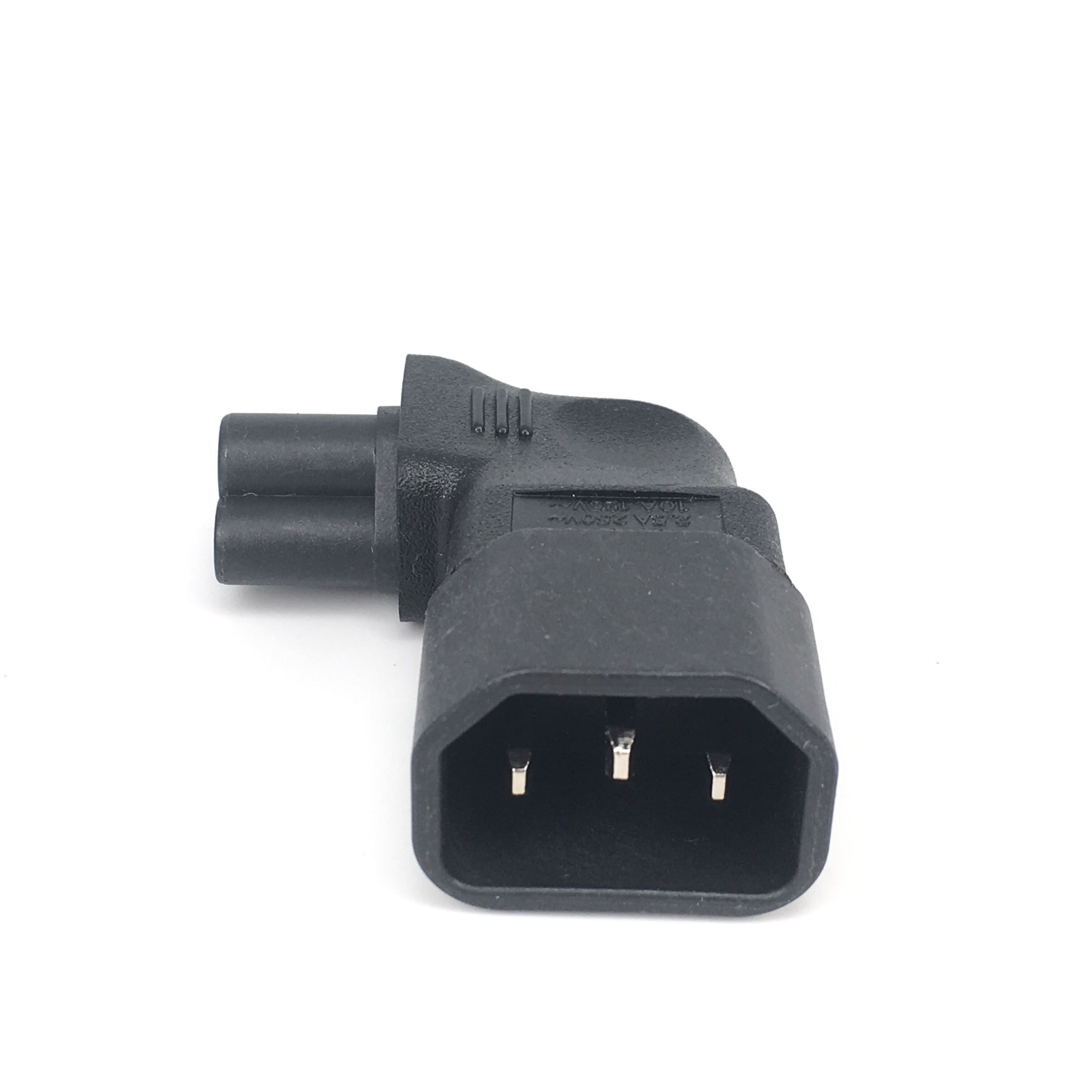 IEC 320 C14 To C5 Power Adapte - огляд і ціна Heavy Equipment Program