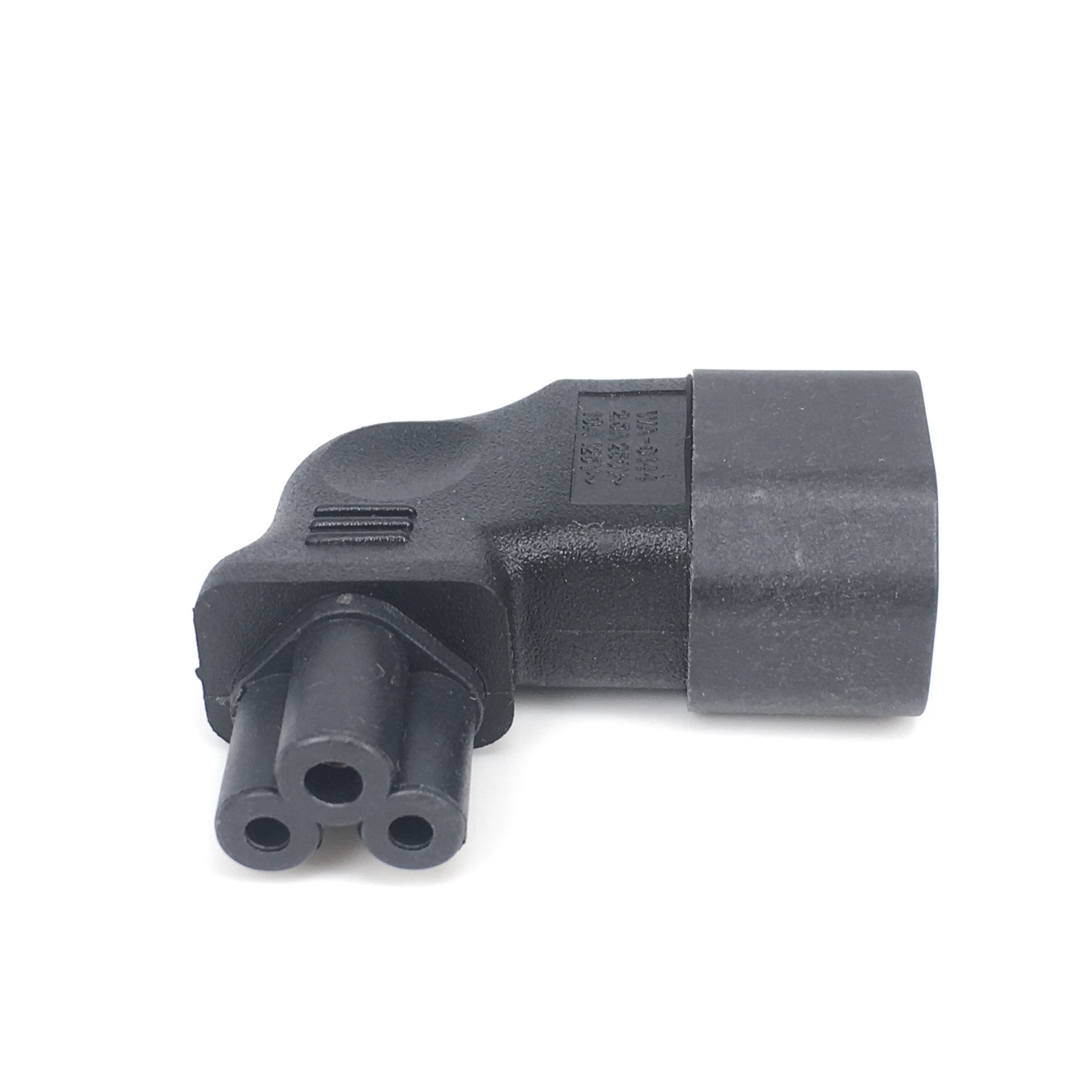 IEC 320 C14 To C5 Power Adapte - огляд і ціна Heavy Equipment Program