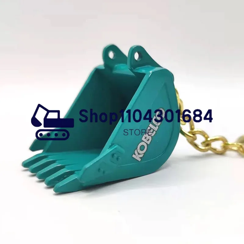 2pcs K250 Key for Kobelco Exca - огляд і ціна Heavy Equipment Keychain