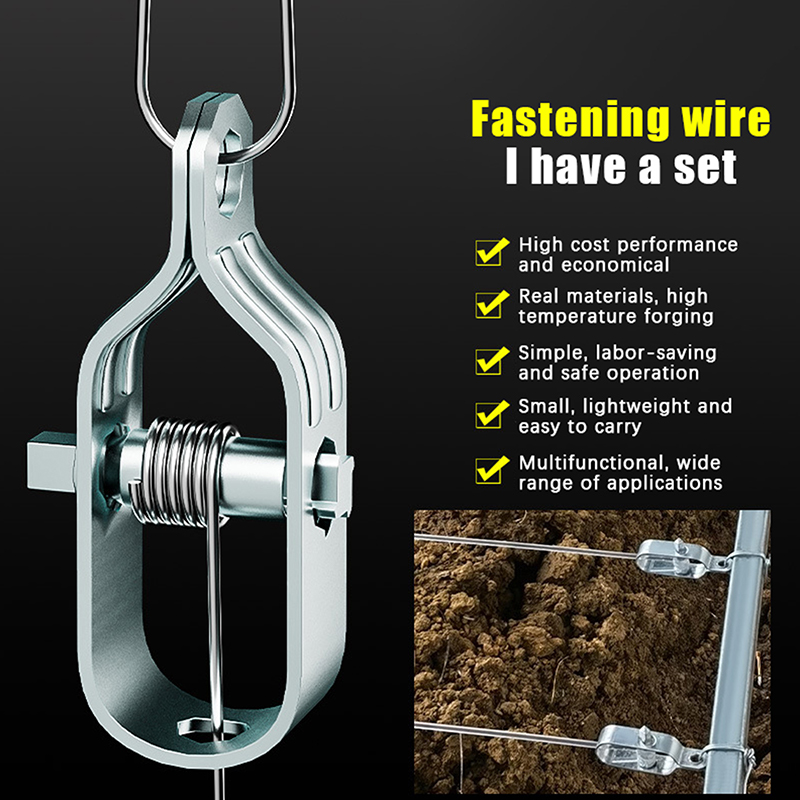 5PCS Heavy-Duty Steel Wire Rop - огляд і ціна Heavy Equipment Bucket