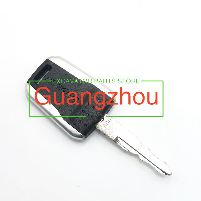 For Doosan Bobcat Terex 1/2/5p - огляд і ціна Heavy Equipment Keychain