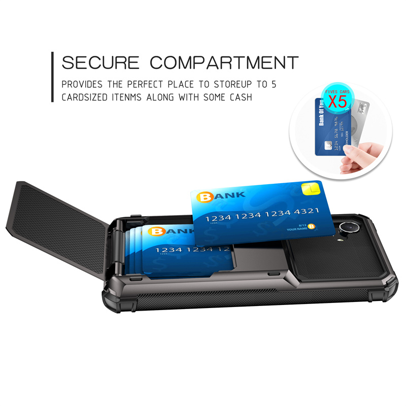 Heavy Duty Card Holder Armor H - огляд і ціна Heavy Equipment Bucket