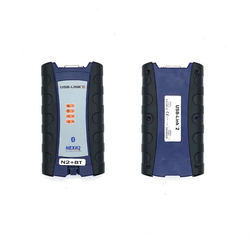Nexiq-2 USB Link 2 Original 12 - огляд і ціна Heavy Equipment Software