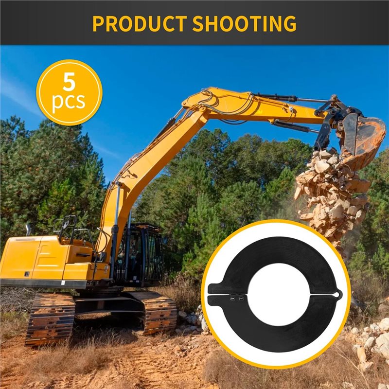 B-est Detachable Excavator Shi - огляд і ціна Heavy Equipment Paint