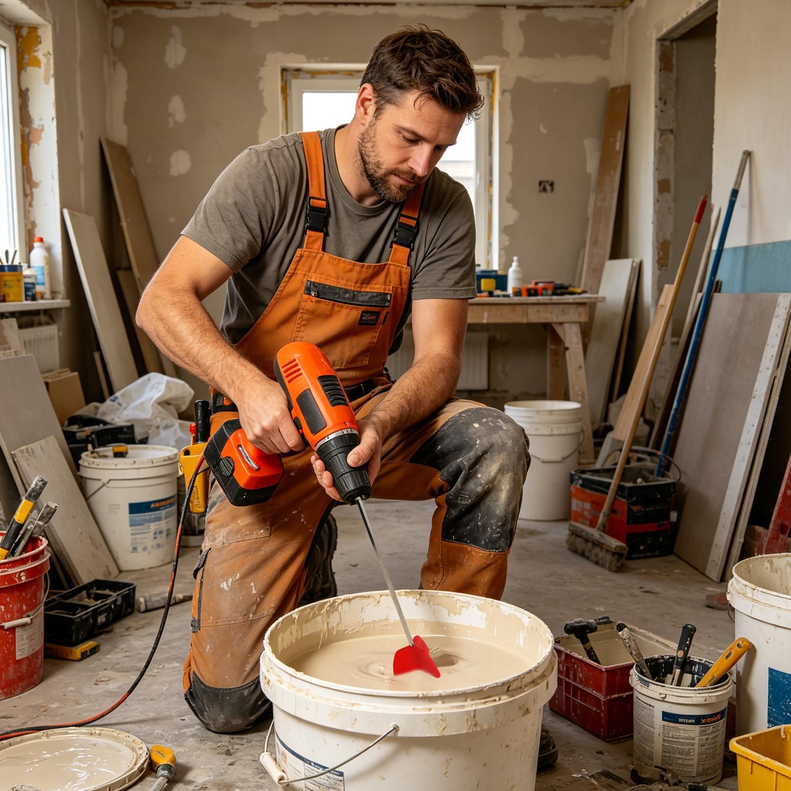 Paint Stirrer Heavy Duty Porta - огляд і ціна Heavy Equipment Paint