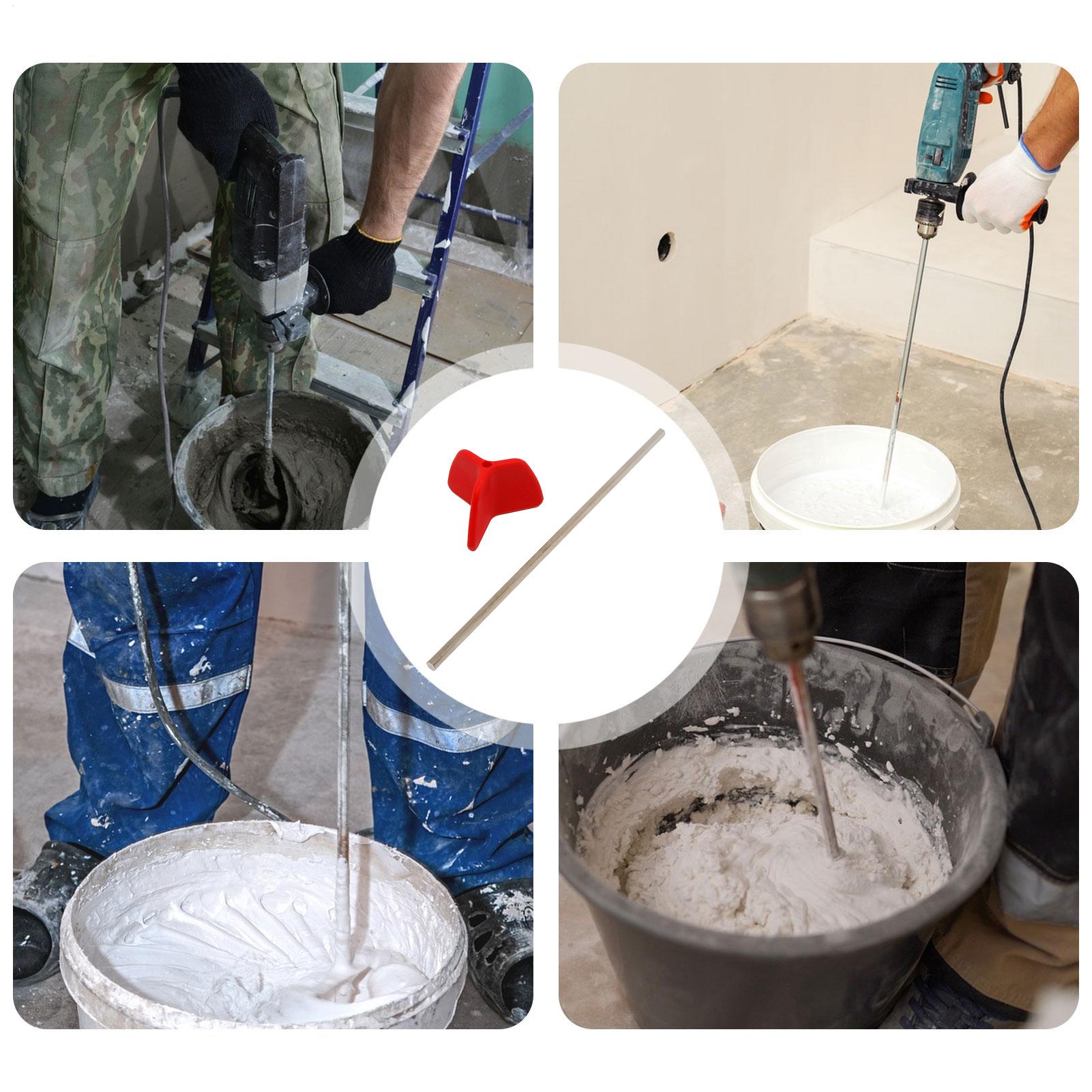 Paint Stirrer Heavy Duty Porta - огляд і ціна Heavy Equipment Paint