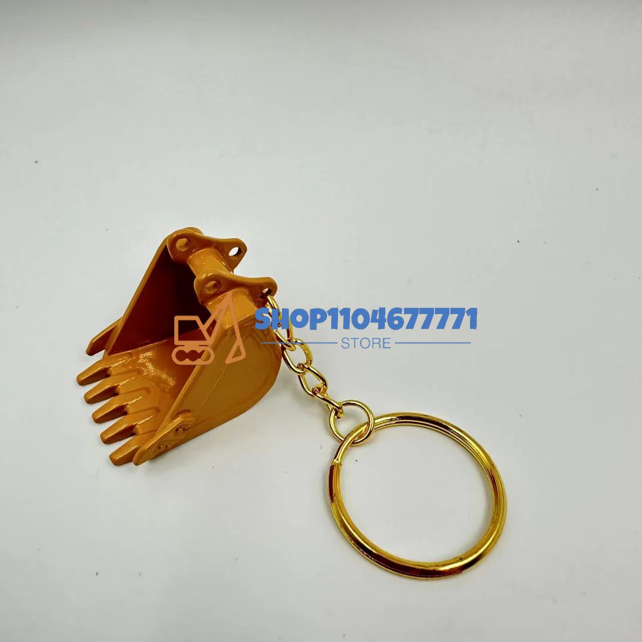 5P8500 8H5306 Excavator Heavy  - огляд і ціна Heavy Equipment Keychain