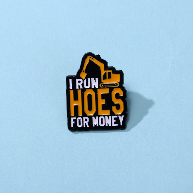 Cool Excavator Pattern Enamel  - огляд і ціна Heavy Equipment Quotes