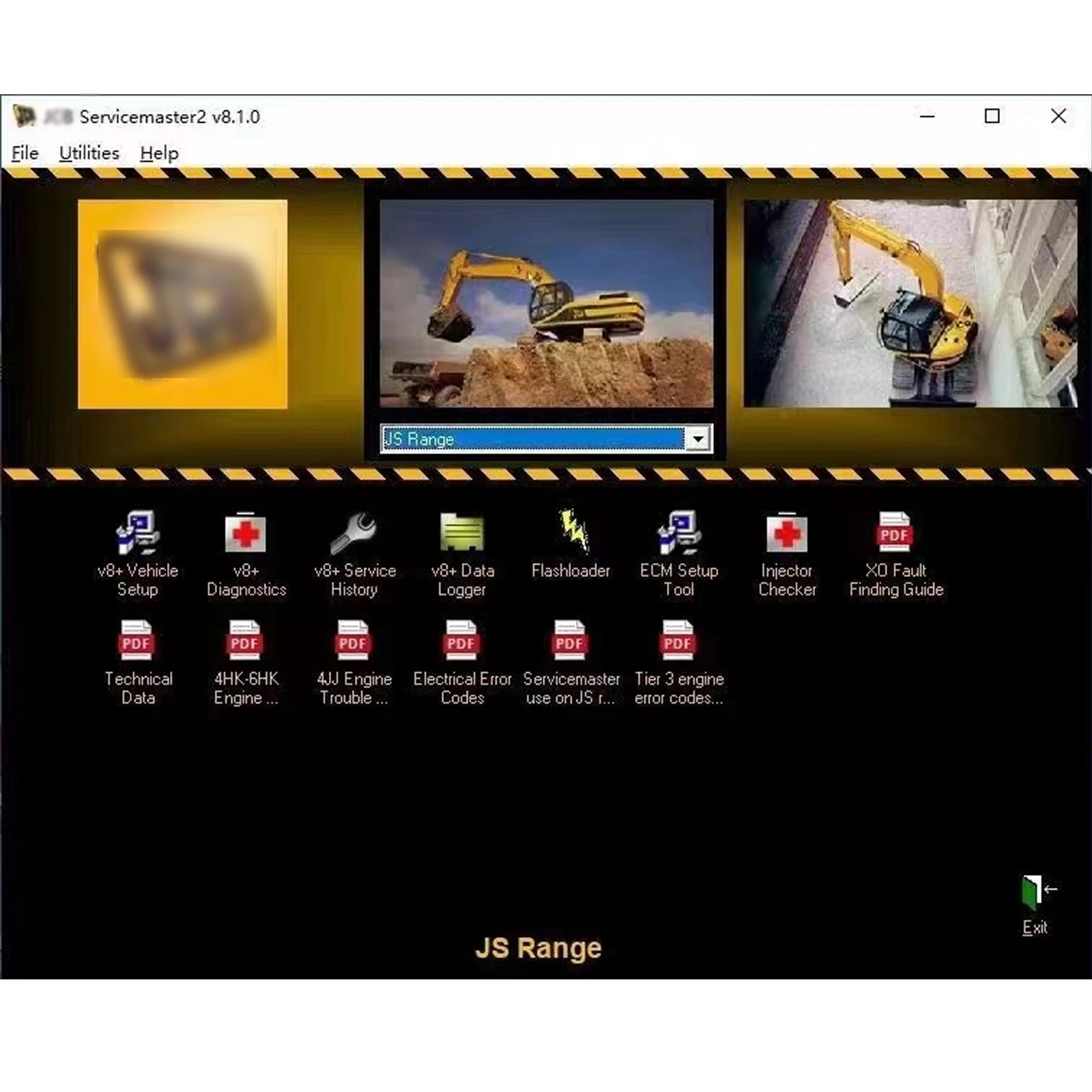 V2025 Software Construction Eq - огляд і ціна Heavy Equipment Software