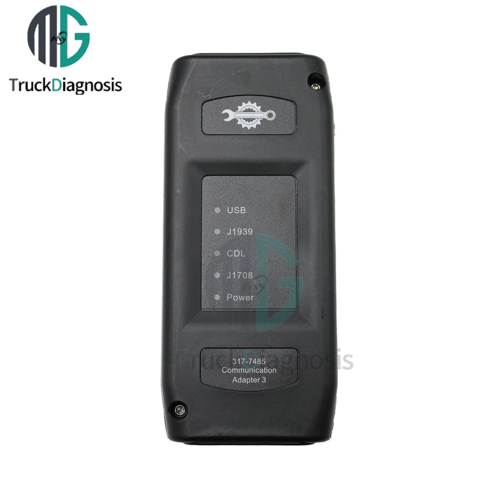 ET3 317-7485 Communication Ada - огляд і ціна Heavy Equipment Software