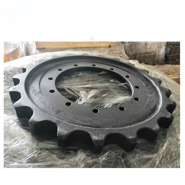 Heavy Equipment Undercarriage  - огляд і ціна Heavy Equipment Undercarriage Parts
