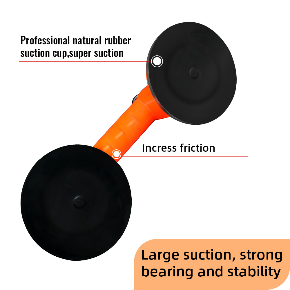 New Glass Lifting Suction Cups - огляд і ціна Heavy Equipment Bucket