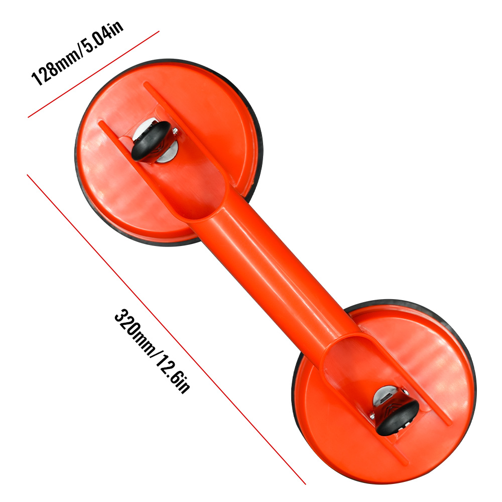 New Glass Lifting Suction Cups - огляд і ціна Heavy Equipment Bucket