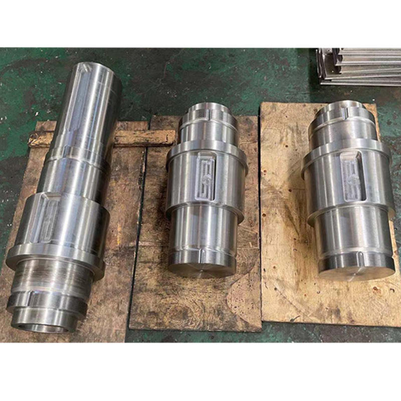 Custom Shaft Heavy Duty 40Cr S - огляд і ціна Heavy Equipment Quotes