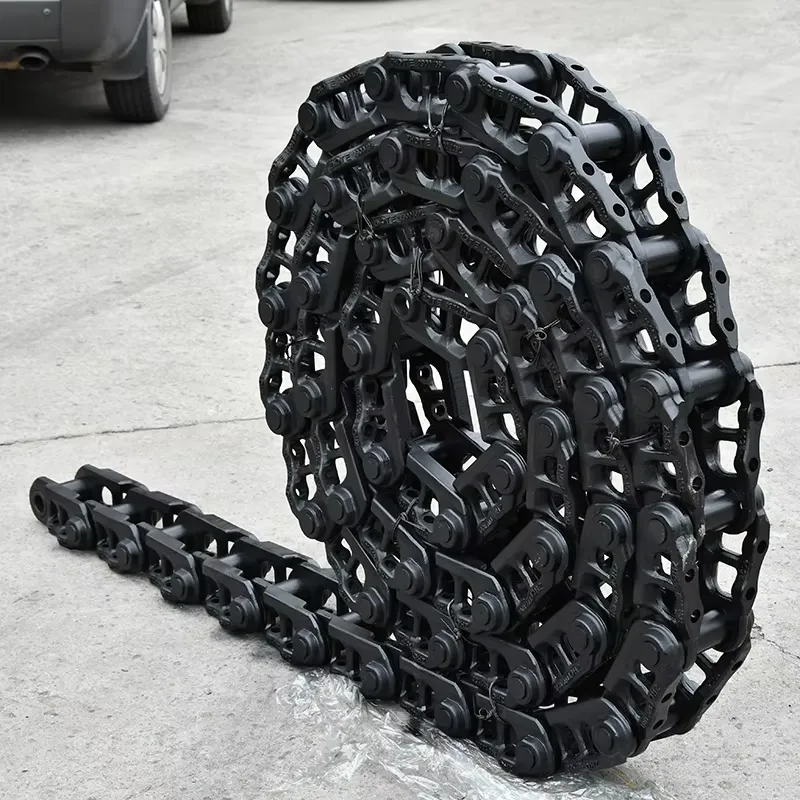 Heavy Equipment Undercarriage  - огляд і ціна Heavy Equipment Undercarriage Parts