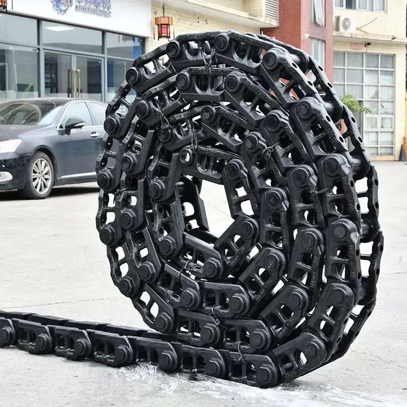 Heavy Equipment Undercarriage  - огляд і ціна Heavy Equipment Undercarriage Parts